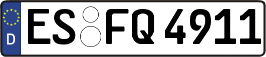 ES-FQ4911