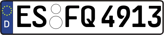ES-FQ4913