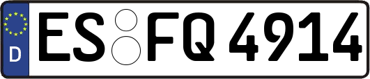 ES-FQ4914