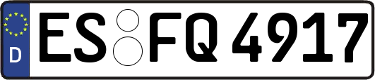 ES-FQ4917