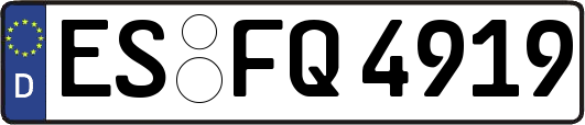 ES-FQ4919