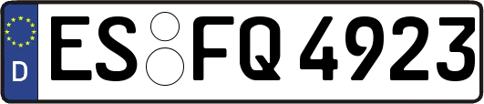 ES-FQ4923