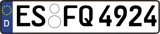 ES-FQ4924