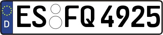 ES-FQ4925
