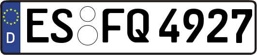 ES-FQ4927