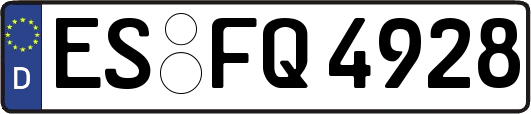 ES-FQ4928