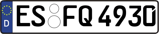 ES-FQ4930