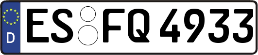 ES-FQ4933