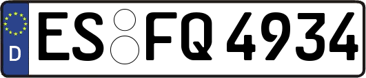 ES-FQ4934