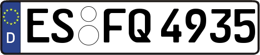 ES-FQ4935