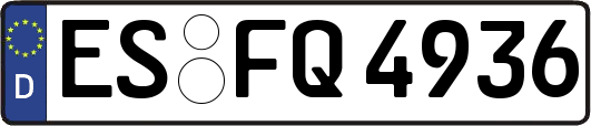 ES-FQ4936