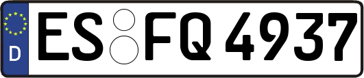 ES-FQ4937