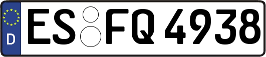 ES-FQ4938