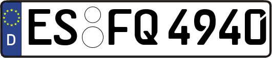 ES-FQ4940