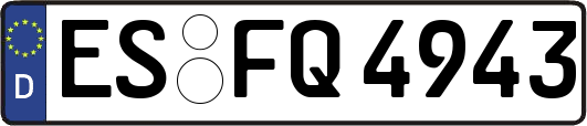 ES-FQ4943