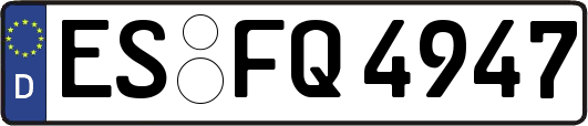ES-FQ4947