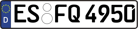 ES-FQ4950