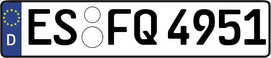 ES-FQ4951