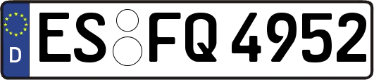 ES-FQ4952