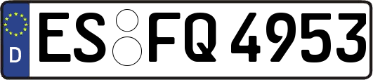 ES-FQ4953