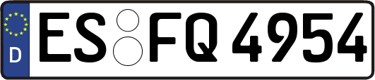 ES-FQ4954