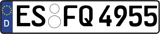 ES-FQ4955