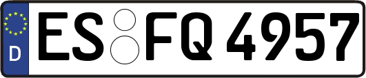 ES-FQ4957