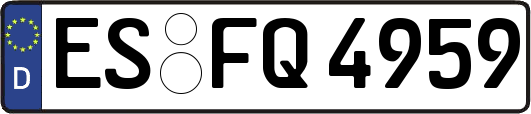 ES-FQ4959
