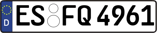 ES-FQ4961