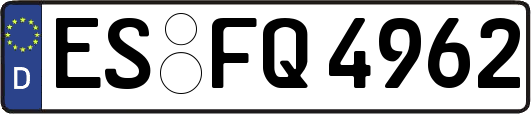 ES-FQ4962