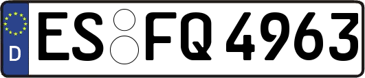 ES-FQ4963