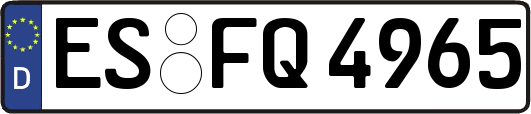 ES-FQ4965