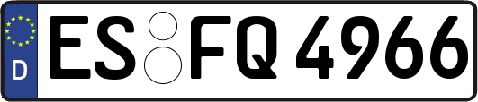 ES-FQ4966