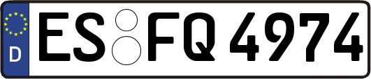 ES-FQ4974