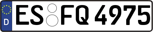 ES-FQ4975