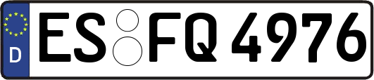 ES-FQ4976