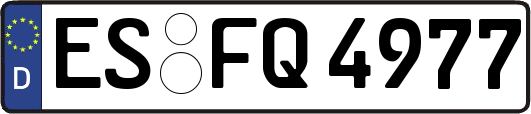 ES-FQ4977