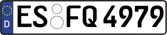 ES-FQ4979