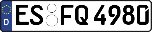 ES-FQ4980