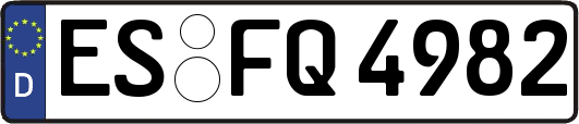 ES-FQ4982