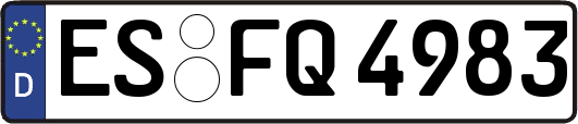 ES-FQ4983