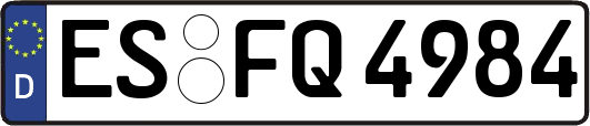ES-FQ4984