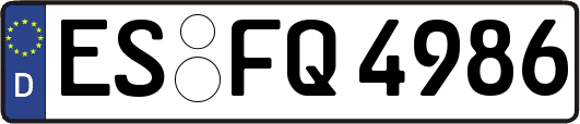 ES-FQ4986