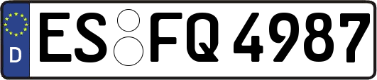ES-FQ4987