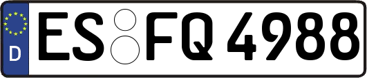 ES-FQ4988
