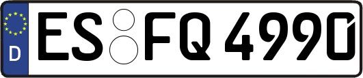 ES-FQ4990