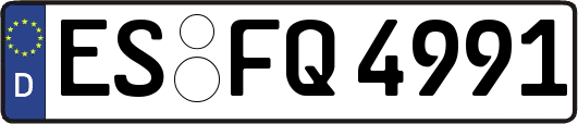 ES-FQ4991