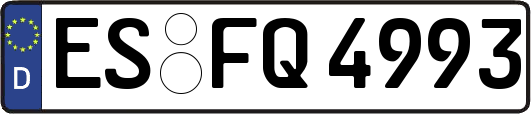 ES-FQ4993