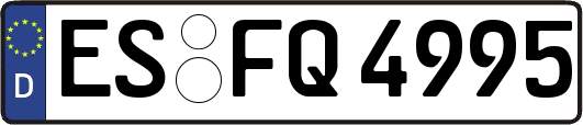 ES-FQ4995