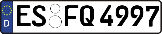 ES-FQ4997